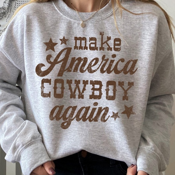 Make America Cowboy Again - Picture 1 of 1